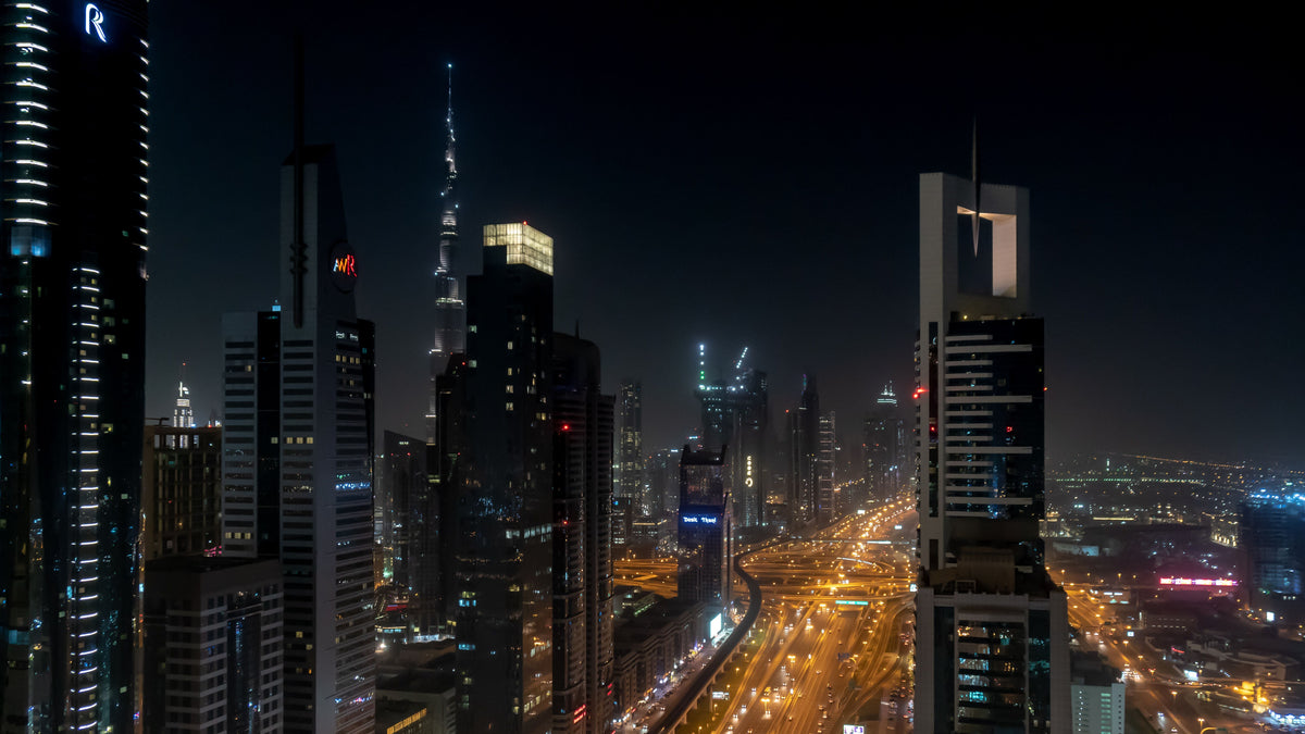 What to wear in a night out in Dubai